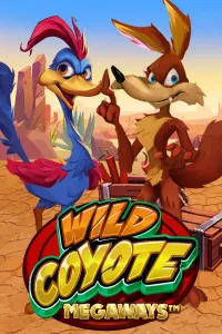 Wild Coyote Megaways